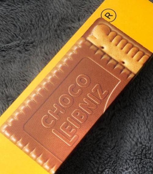 Fotografie - milk choco Leibniz