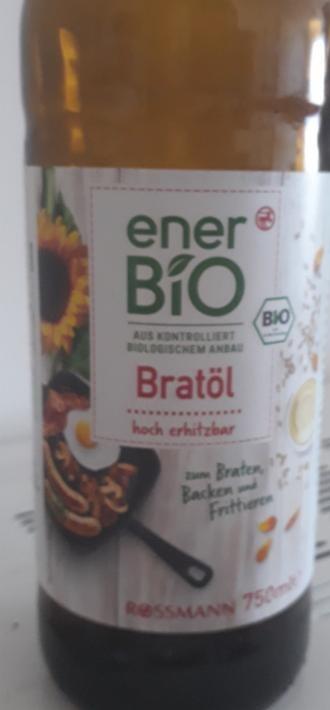 Fotografie - Bratöl EnerBio