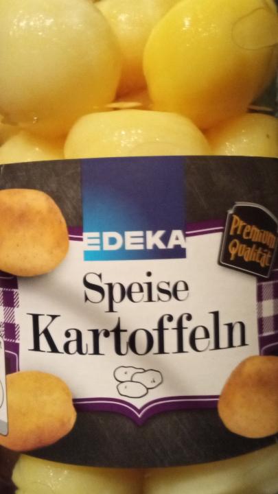 Fotografie - SpeiseKartoffeln Edeka