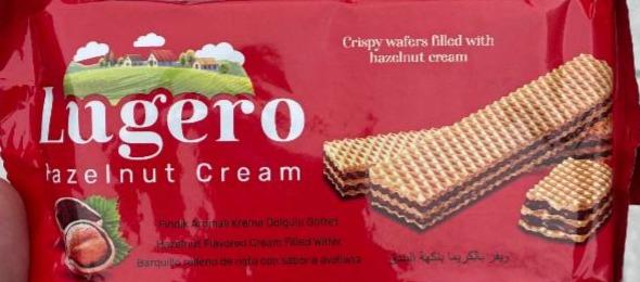 Fotografie - Hazelnut Cream Lugero