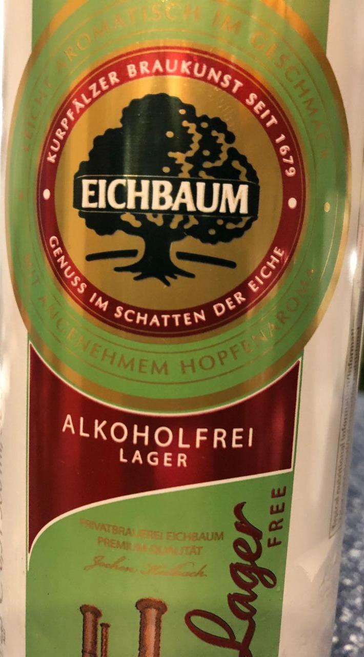 Fotografie - Eichbaum Alkoholfrei Lager