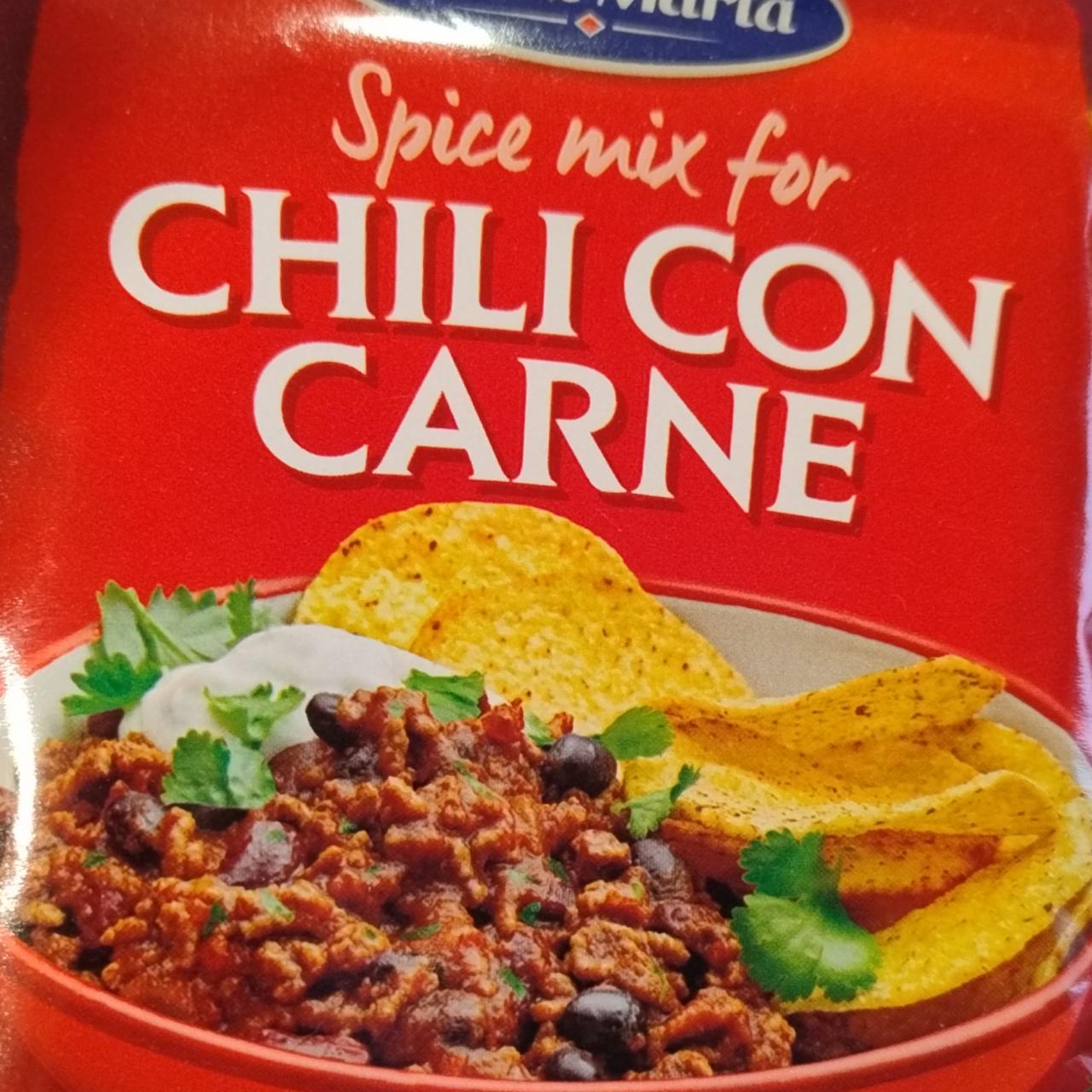 Fotografie - mix chilli con carne Santa Maria