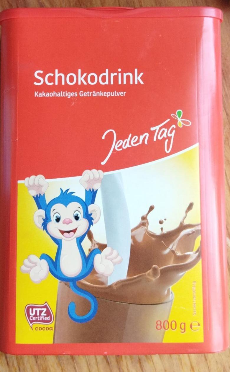 Fotografie - Schokodrink Jeden Tag