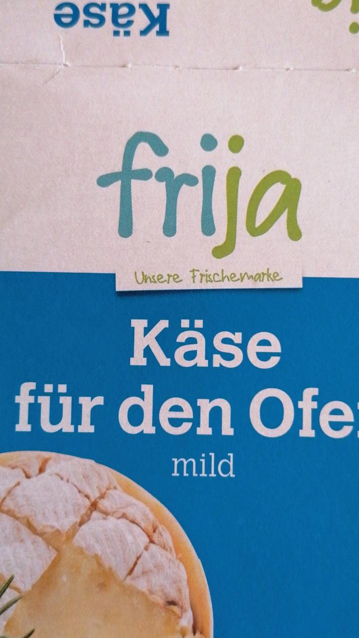 Fotografie - Käse für den Ofen Frija