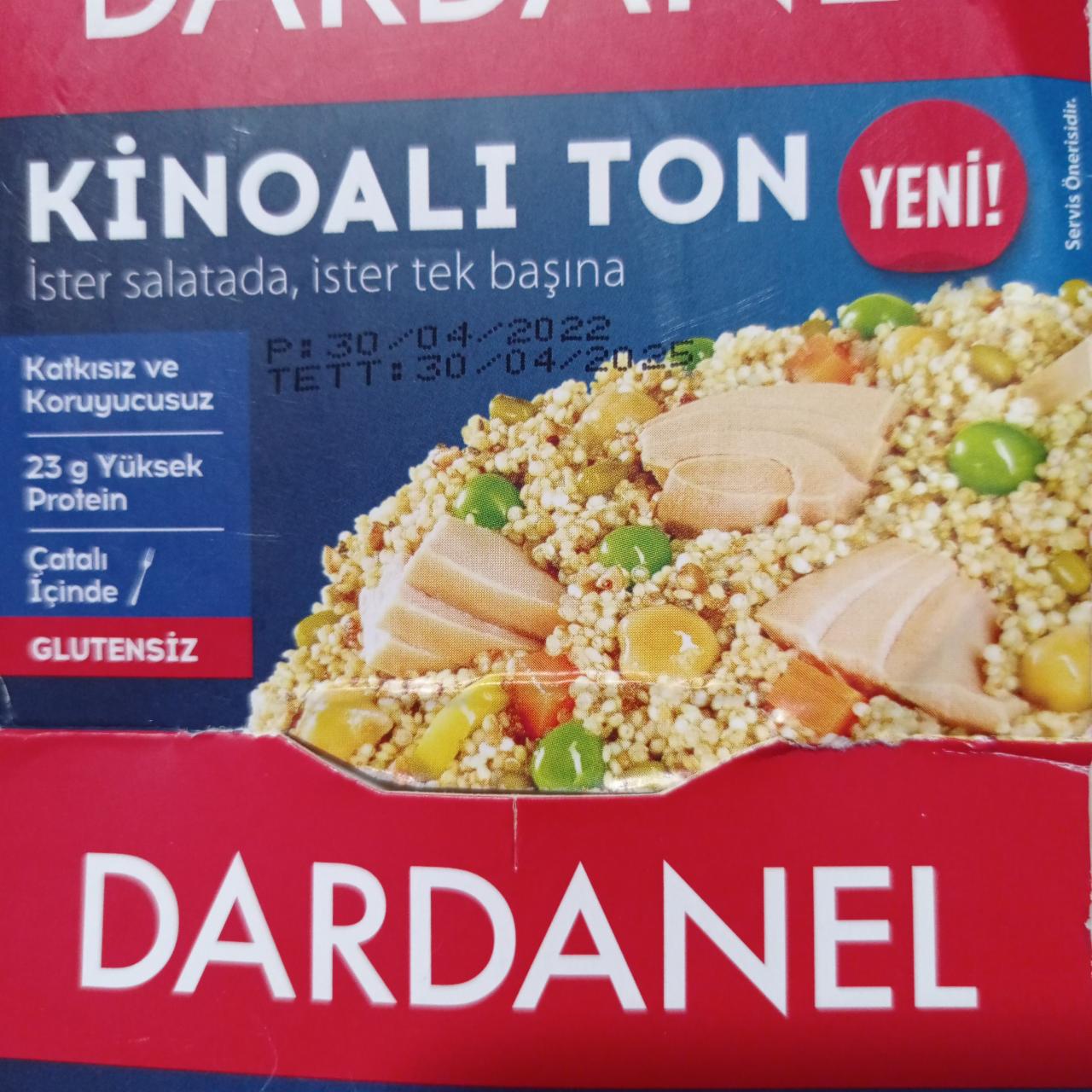 Fotografie - Kinoali Ton Dardanel