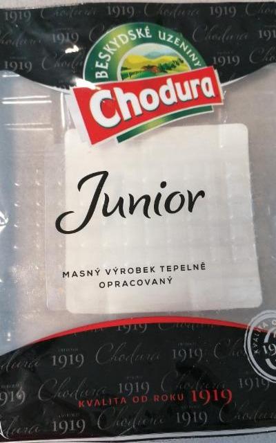 Fotografie - Junior Chodura