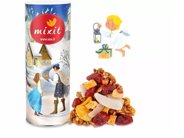 Fotografie - Granola z pece s vánočním kořením Mixit