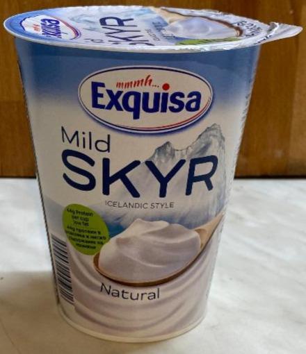 Fotografie - Mild SKYR Natural Exquisa