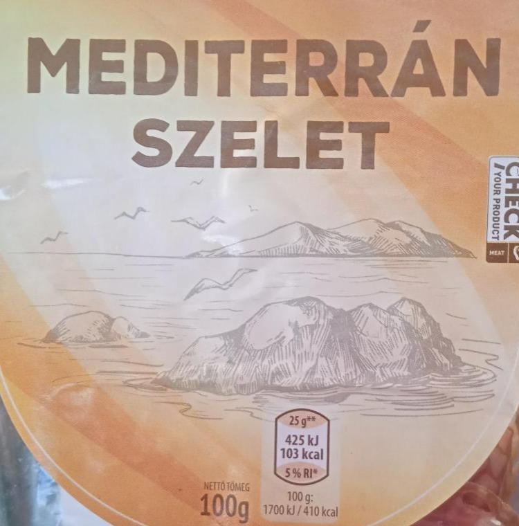 Fotografie - Mediterrán szelet