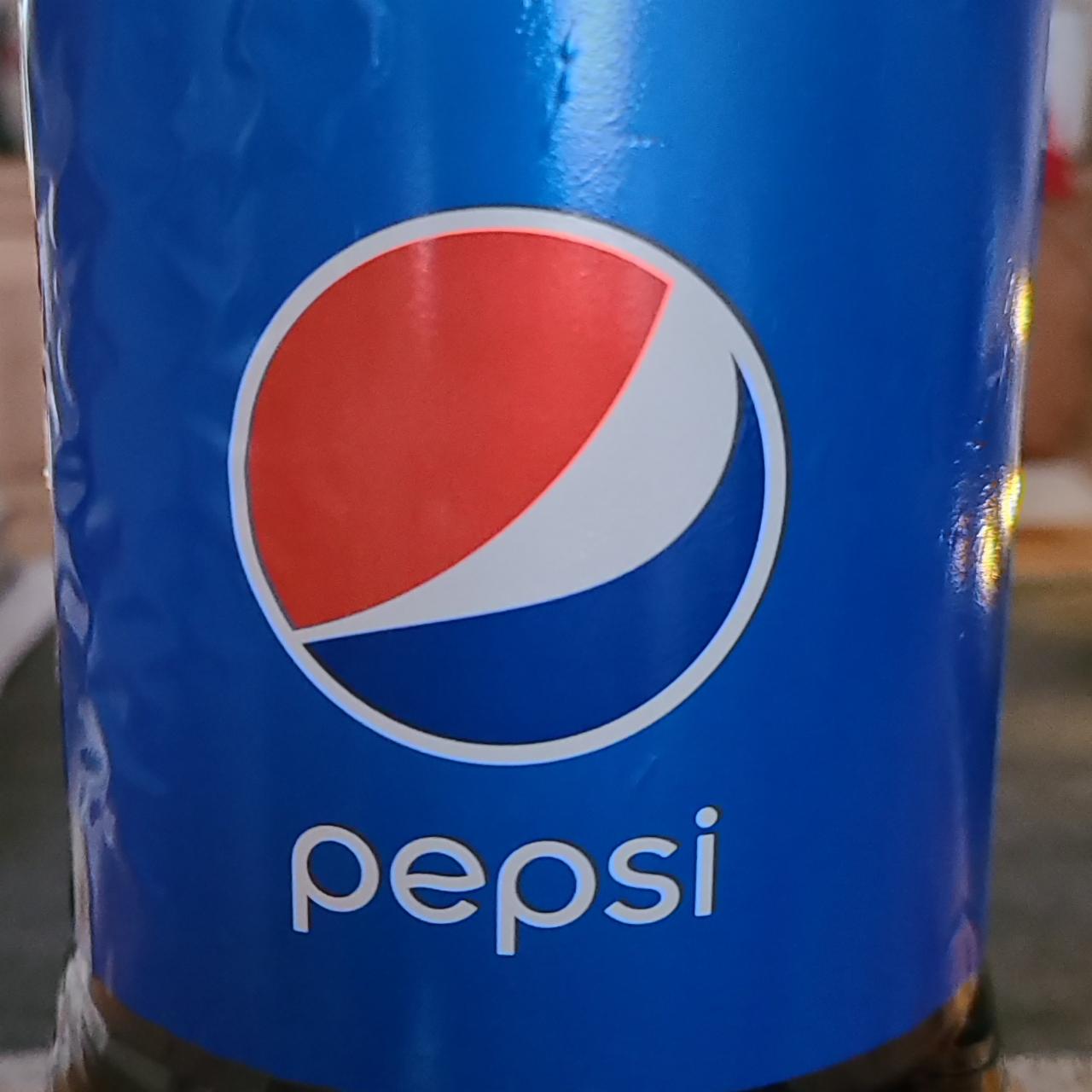 Fotografie - Pepsi Cola