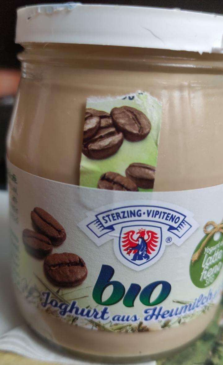 Fotografie - Bio Joghurt aus Heumilch latte fieno Sterzing Vipiteno