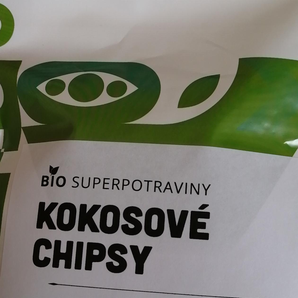 Fotografie - Kokosové chipsy