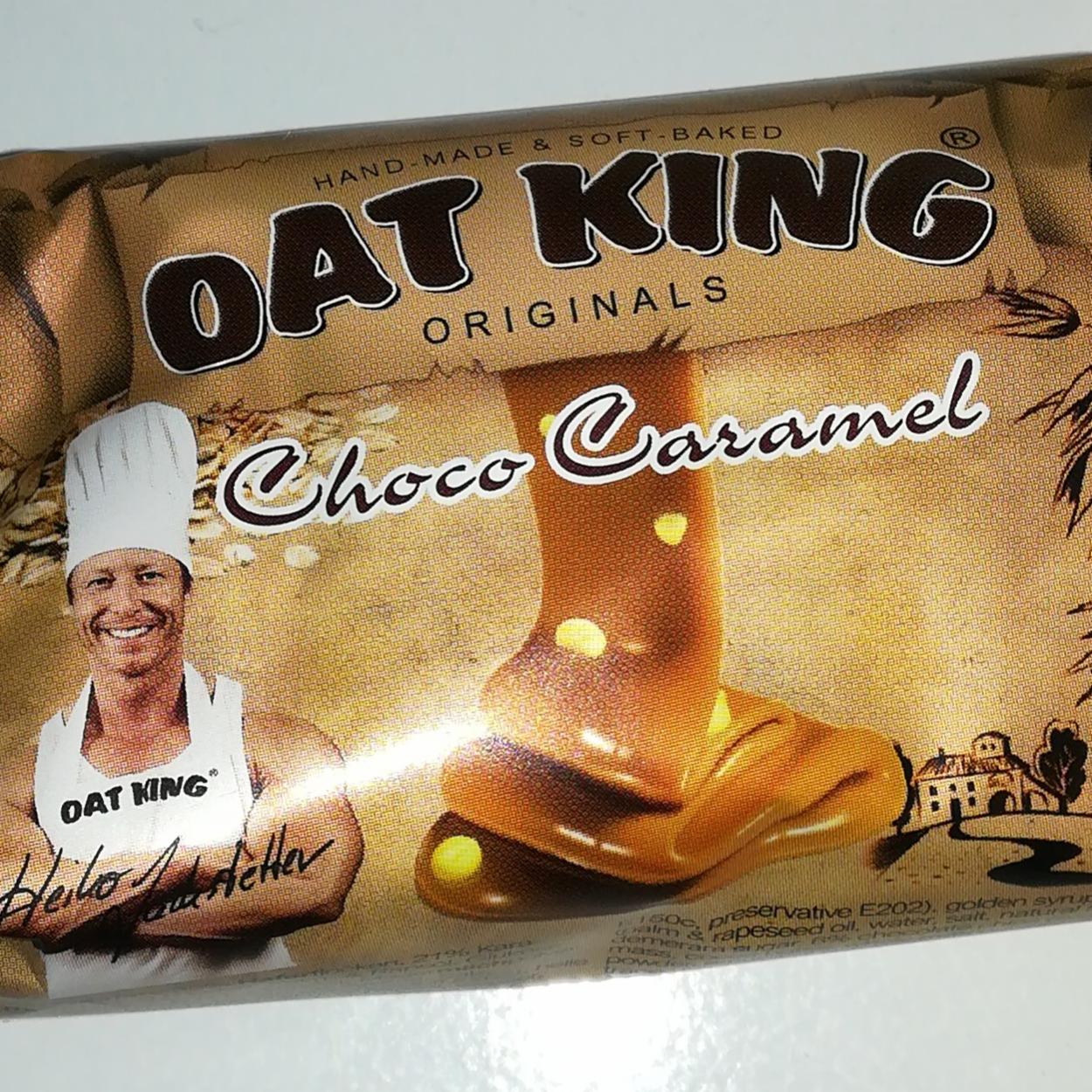 Fotografie - Choco Caramel Oat King