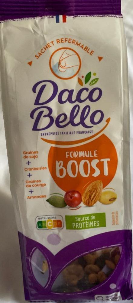 Fotografie - Formule Boost Daco Bello