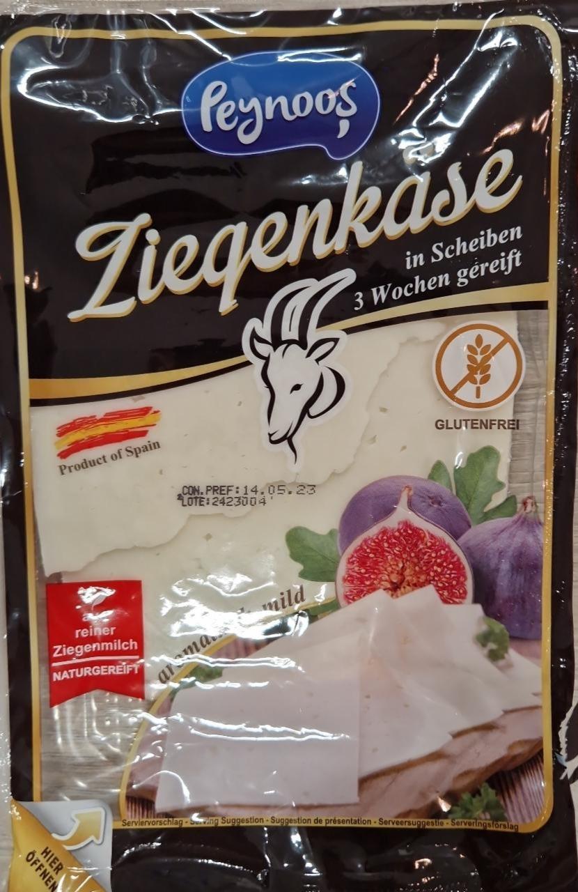 Fotografie - Ziegenkäse Peynoos