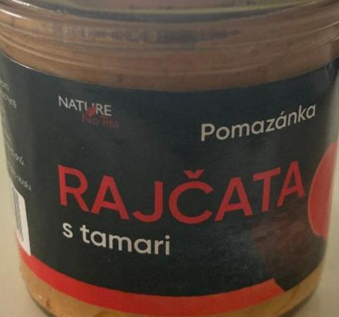 Fotografie - Pomazánka Rajčata s tamari Nature No Tea