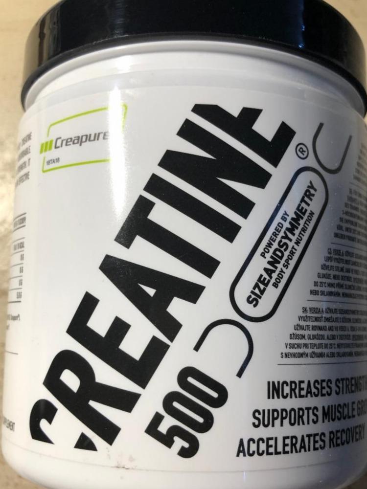 Fotografie - Creatine Creapure 2