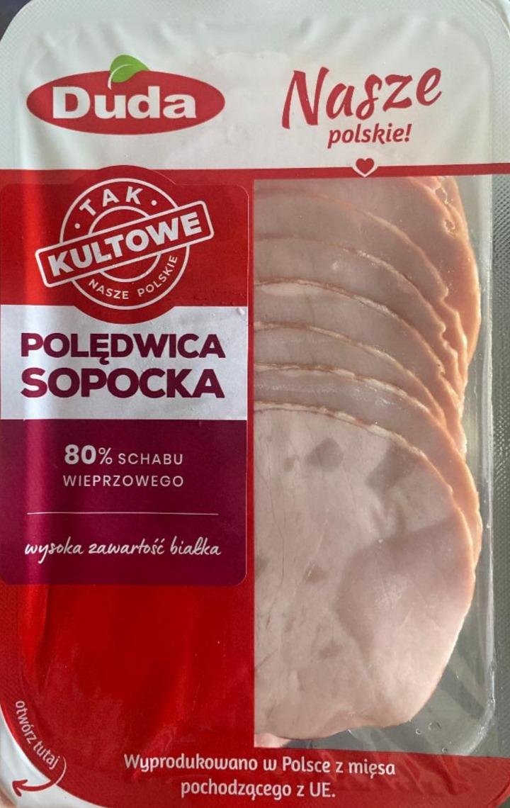 Fotografie - Polędwica sopocka Duda