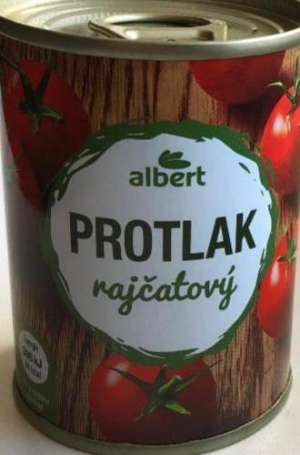 Fotografie - rajčatový protlak Albert