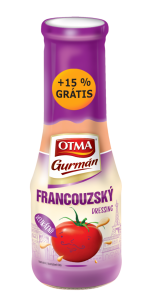 Fotografie - francouzský dressing OTMA Gurmán