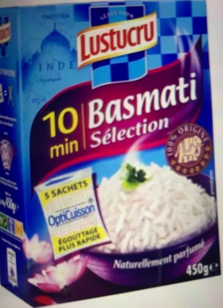 Fotografie - Basmati Sélection Lustucru