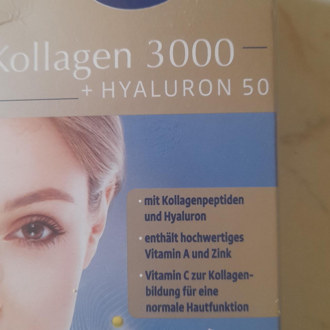 Fotografie - Kollagen 3000 Markenqualität