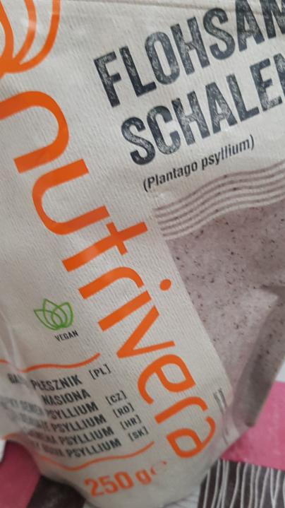 Fotografie - Psyllium slupky Nutrivera