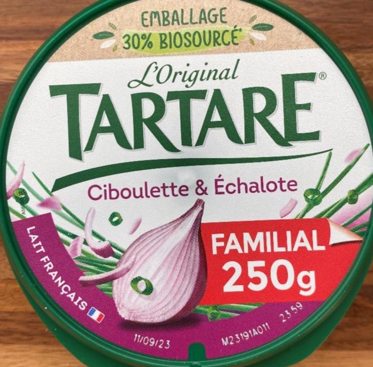 Fotografie - Ciboulette & Échalote Tartare