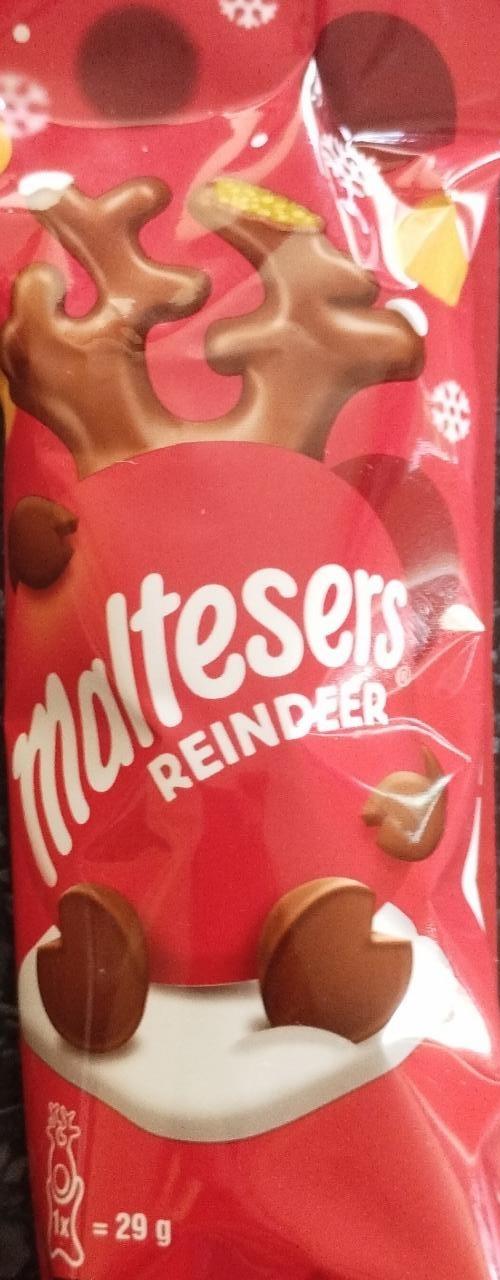 Fotografie - Maltesers Reindeer