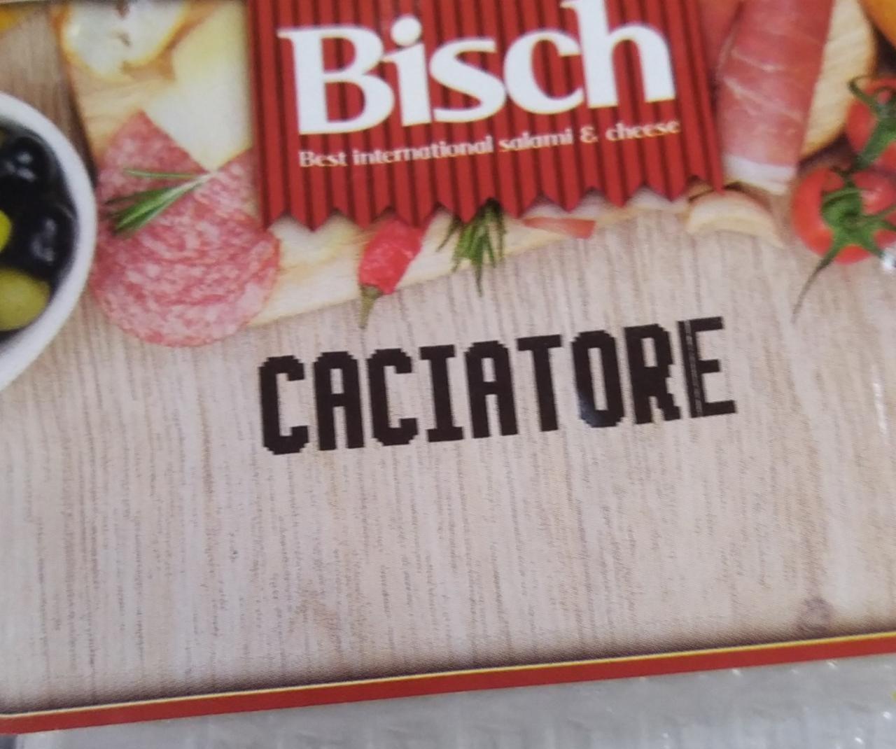 Fotografie - Caciatore Bisch