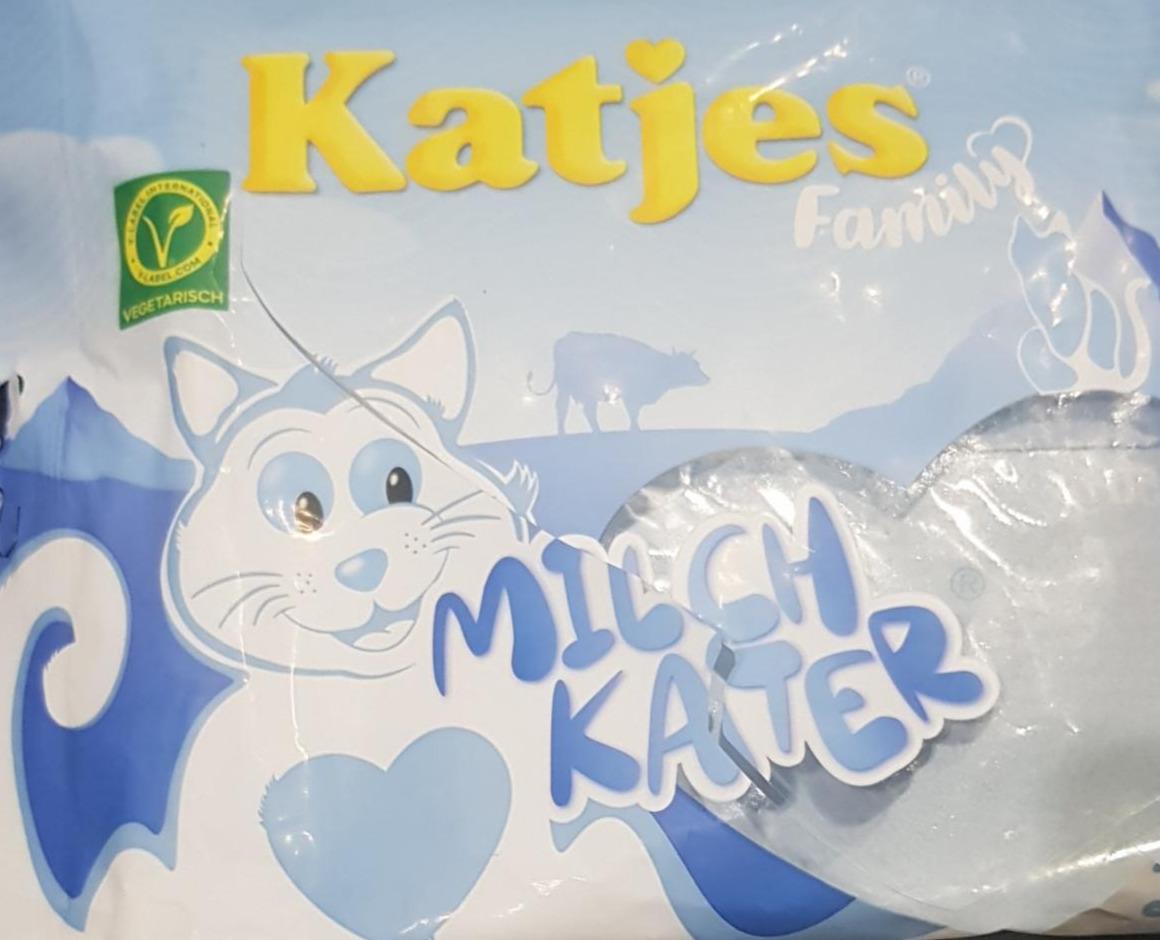 Fotografie - Milch kater Katjes