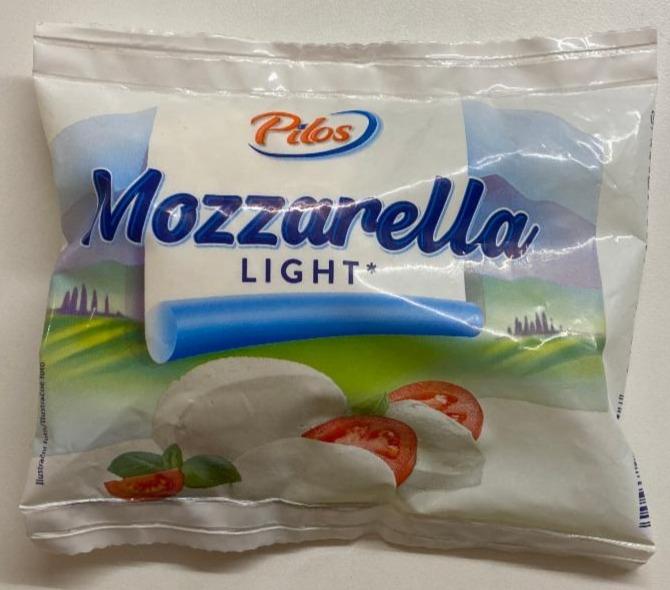 Fotografie - Mozzarella light Pilos