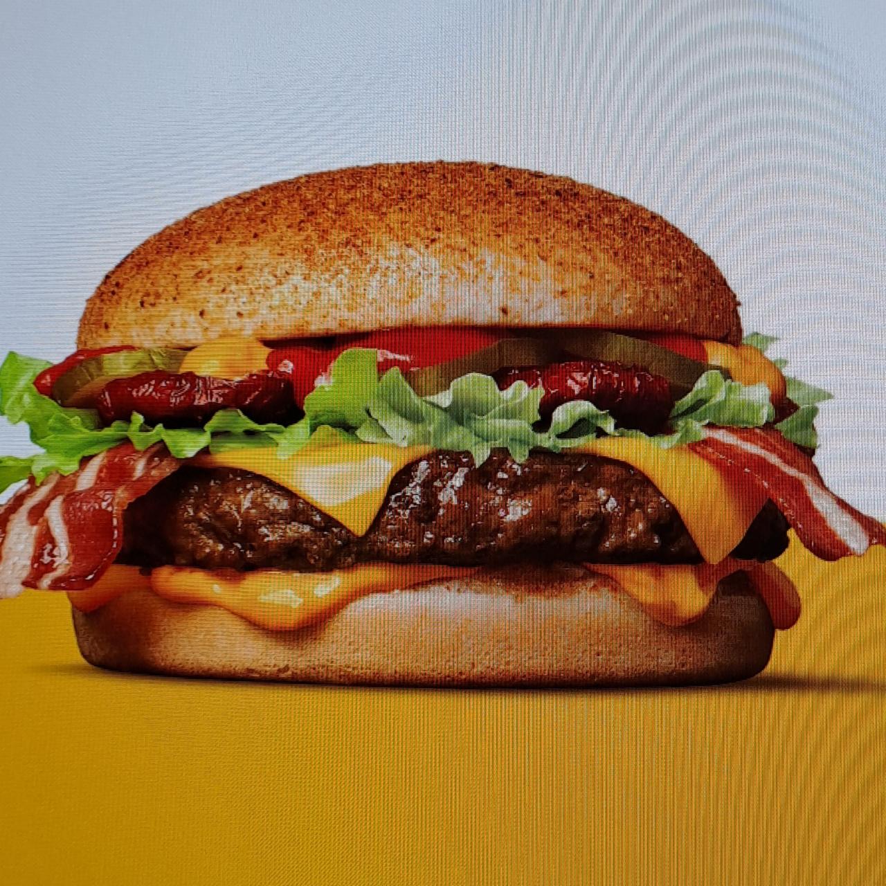 Fotografie - Maestro Deluxe Beef McDonald's