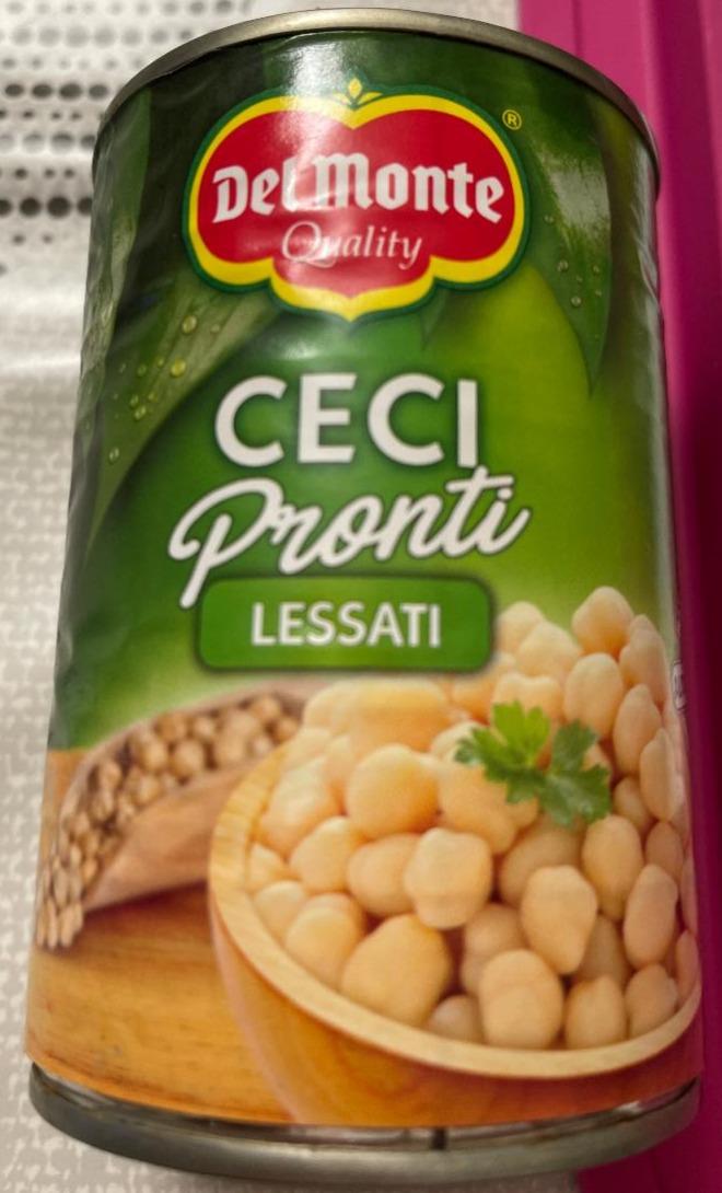 Fotografie - Ceci Pronti lessati Del Monte Quality