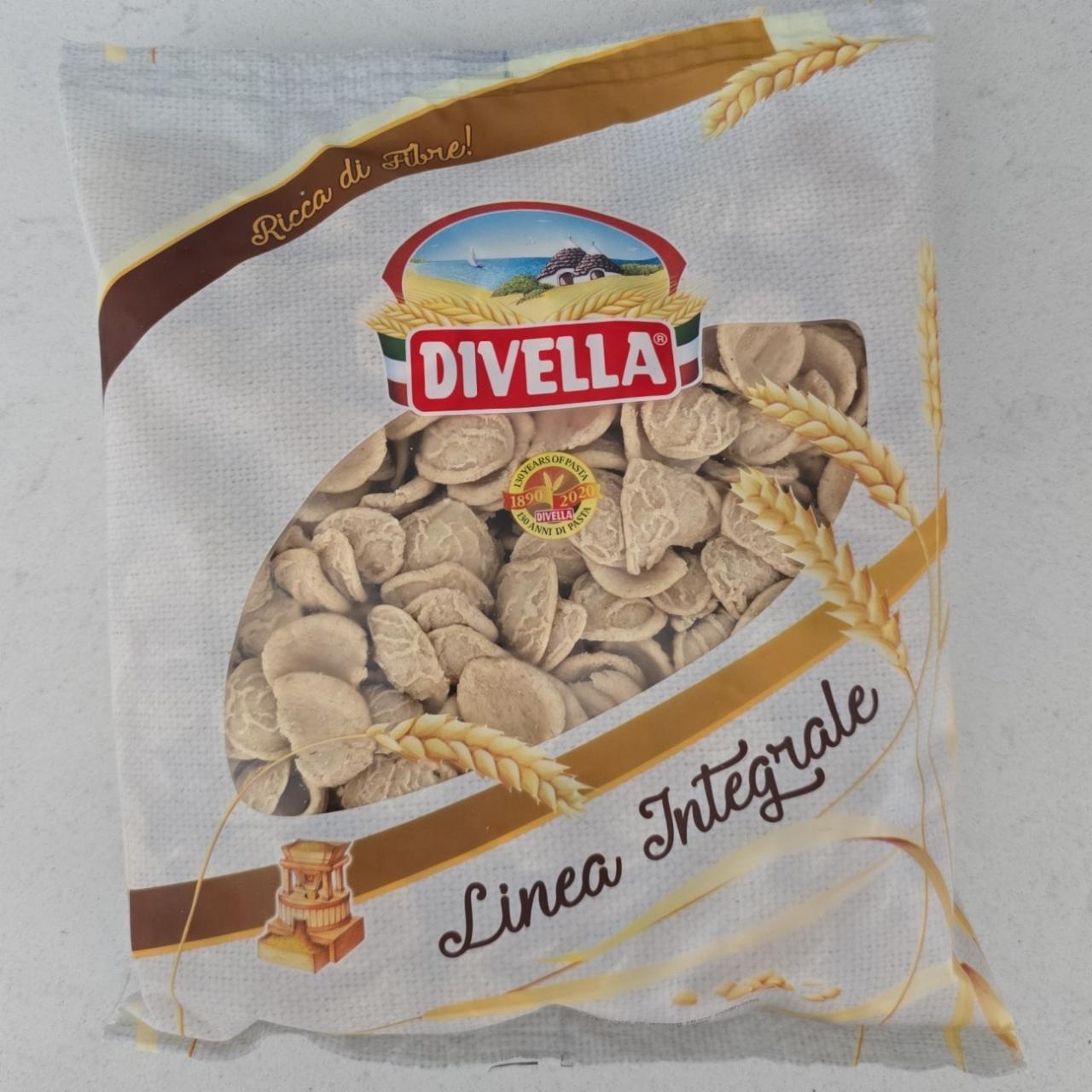 Fotografie - Orecchiette Linea Integrale Divella