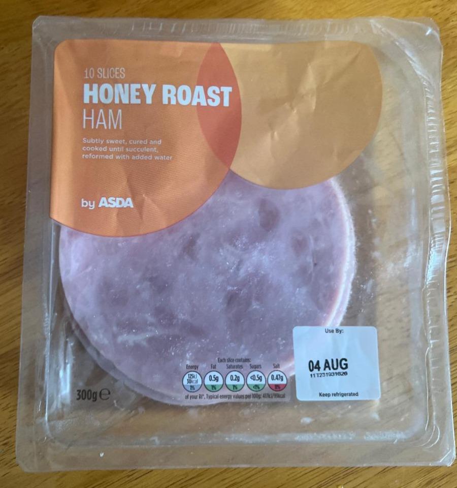 Fotografie - Honey Roast Ham Asda