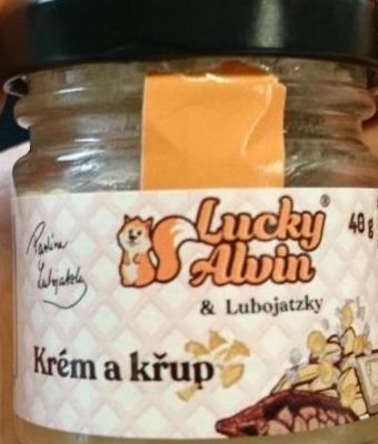 Fotografie - Lucky Alvin Lubojatzky Krém a křup