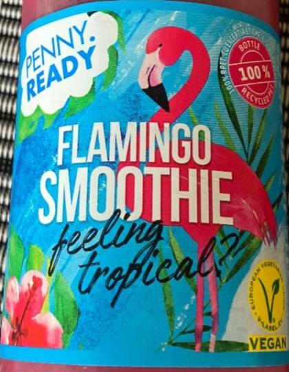 Fotografie - Flamingo smoothie Penny Ready