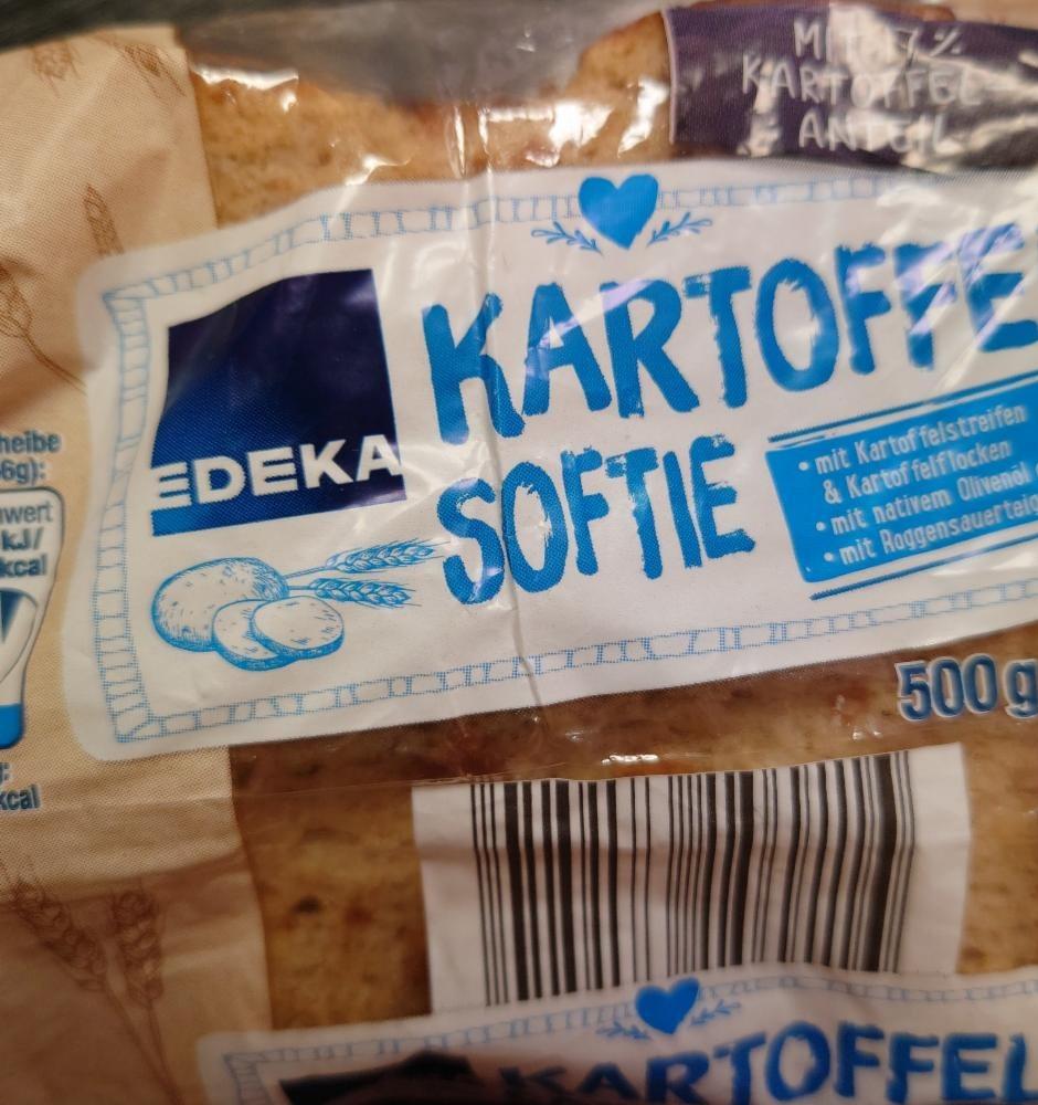 Fotografie - Kartoffel Softie EDEKA