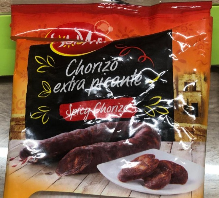 Fotografie - Chorizo extra picante Sol Mar