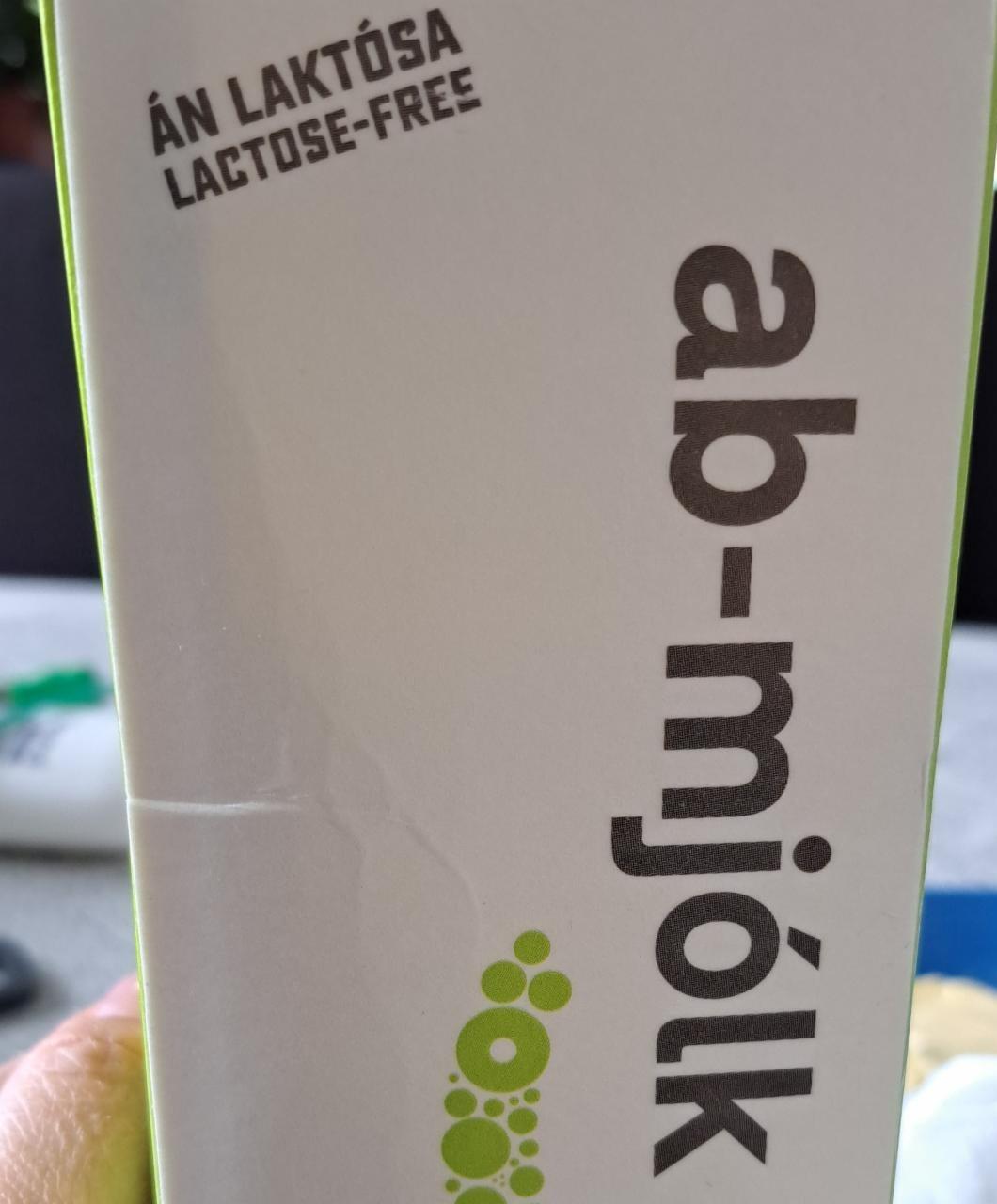 Fotografie - Ab-mjólk Lactose-free