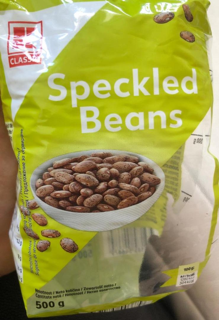 Fotografie - Speckled beans K-Classic