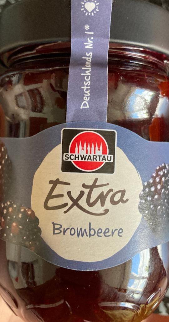 Fotografie - Extra Brombeere Schwartau