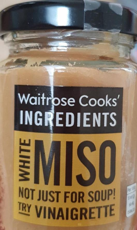 Fotografie - miso paste waitrose