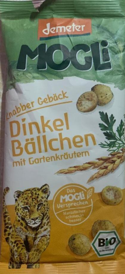 Fotografie - Dinkel Bällchen