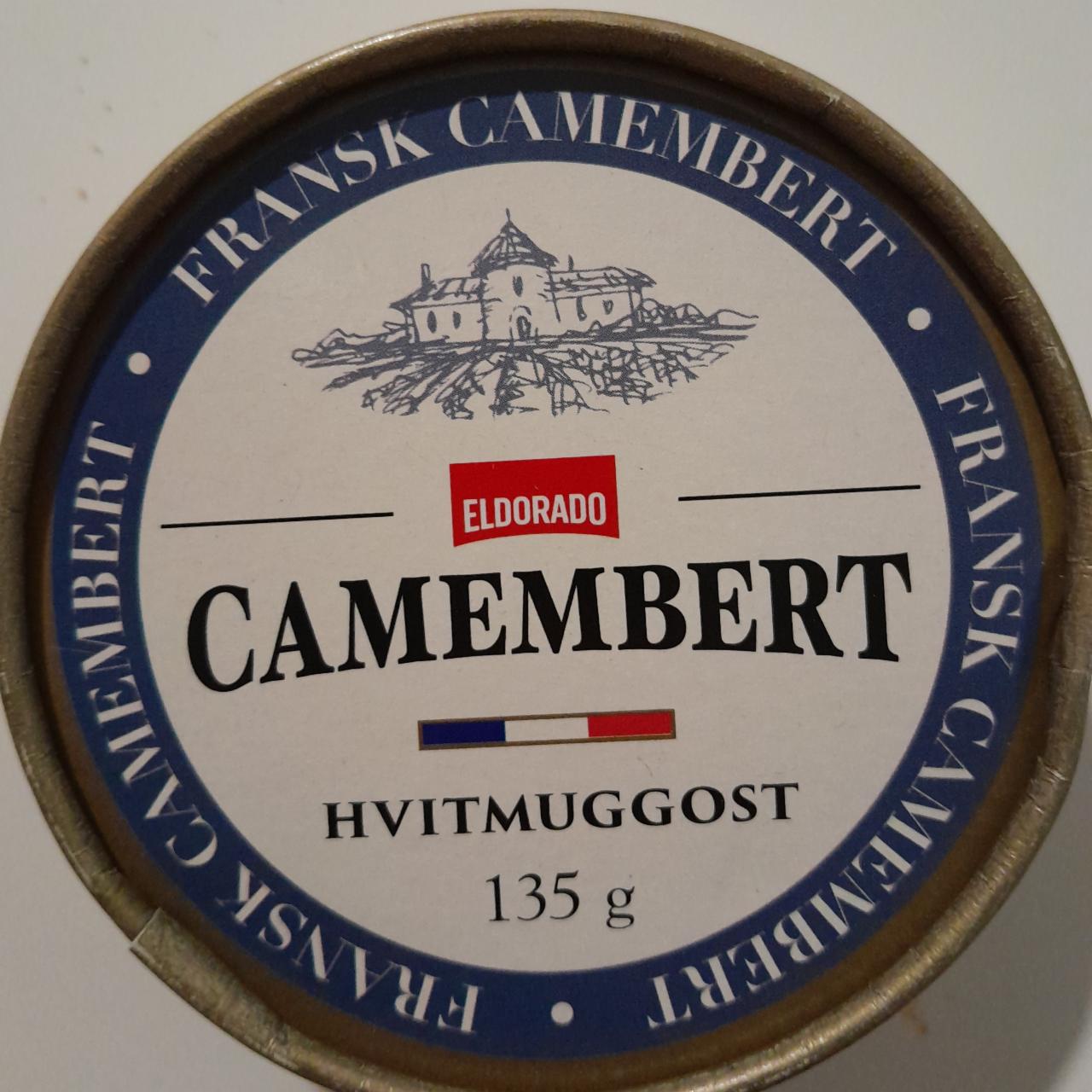 Fotografie - Camembert Eldorado