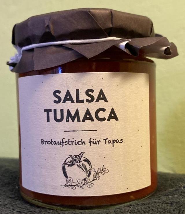 Fotografie - Salsa Tumaca