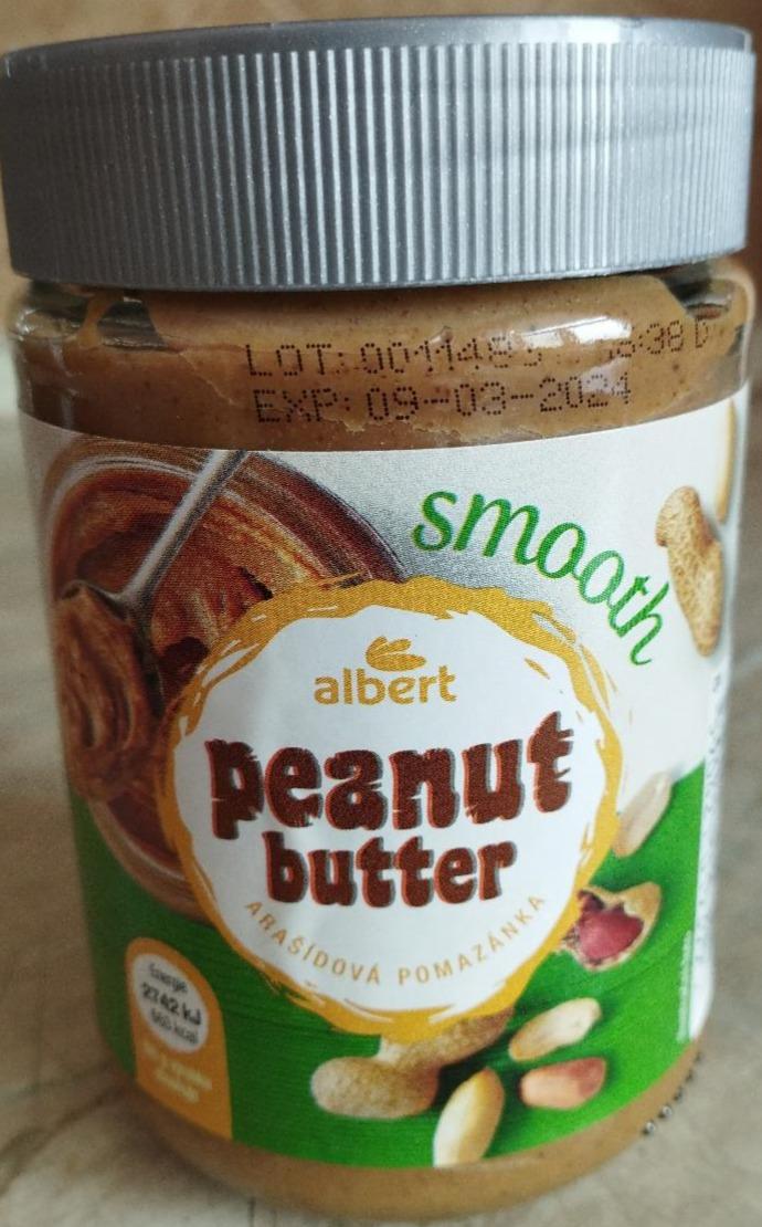 Fotografie - Peanut butter smooth Albert