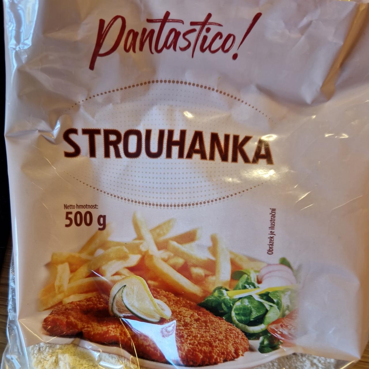 Fotografie - Strouhanka Pantastico!