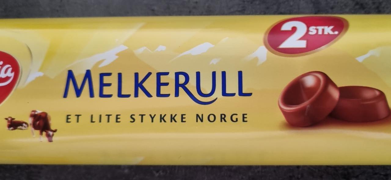 Fotografie - Melkerull et lite stykke Norge Freia